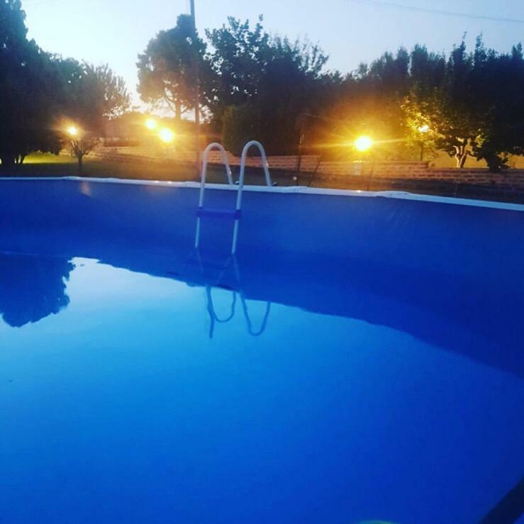 Favoloso Appartamento In Villa Monterosi ภายนอก รูปภาพ