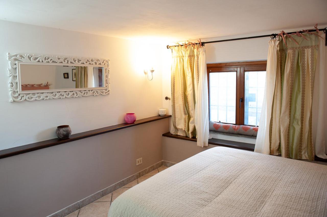 Favoloso Appartamento In Villa Monterosi ภายนอก รูปภาพ