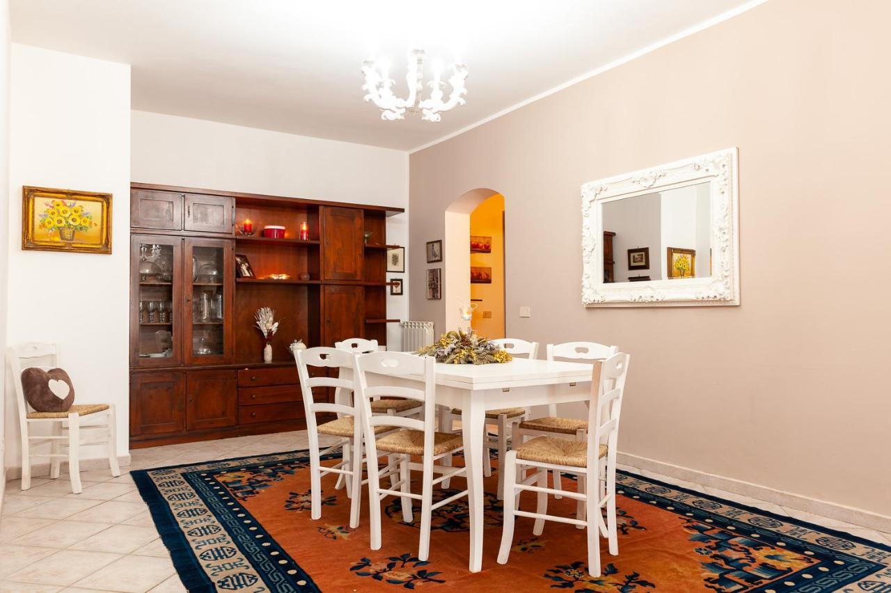 Favoloso Appartamento In Villa Monterosi ภายนอก รูปภาพ