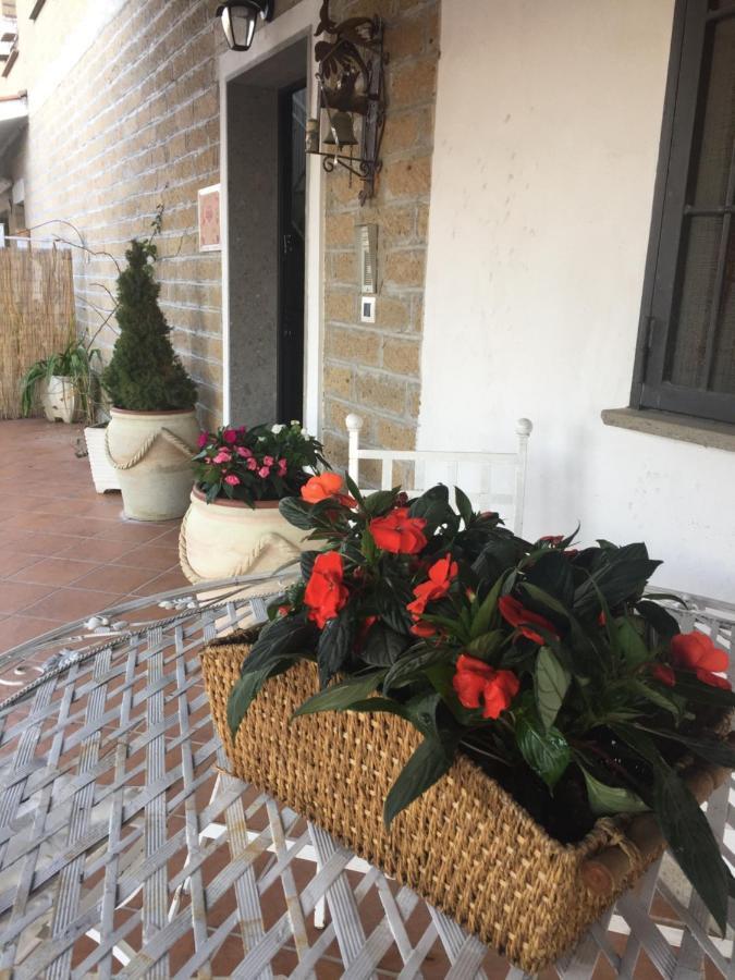 Favoloso Appartamento In Villa Monterosi ภายนอก รูปภาพ